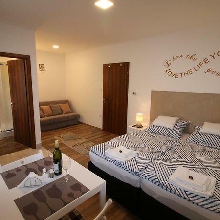 Szent Ivan Apartman エゲル エクステリア 写真