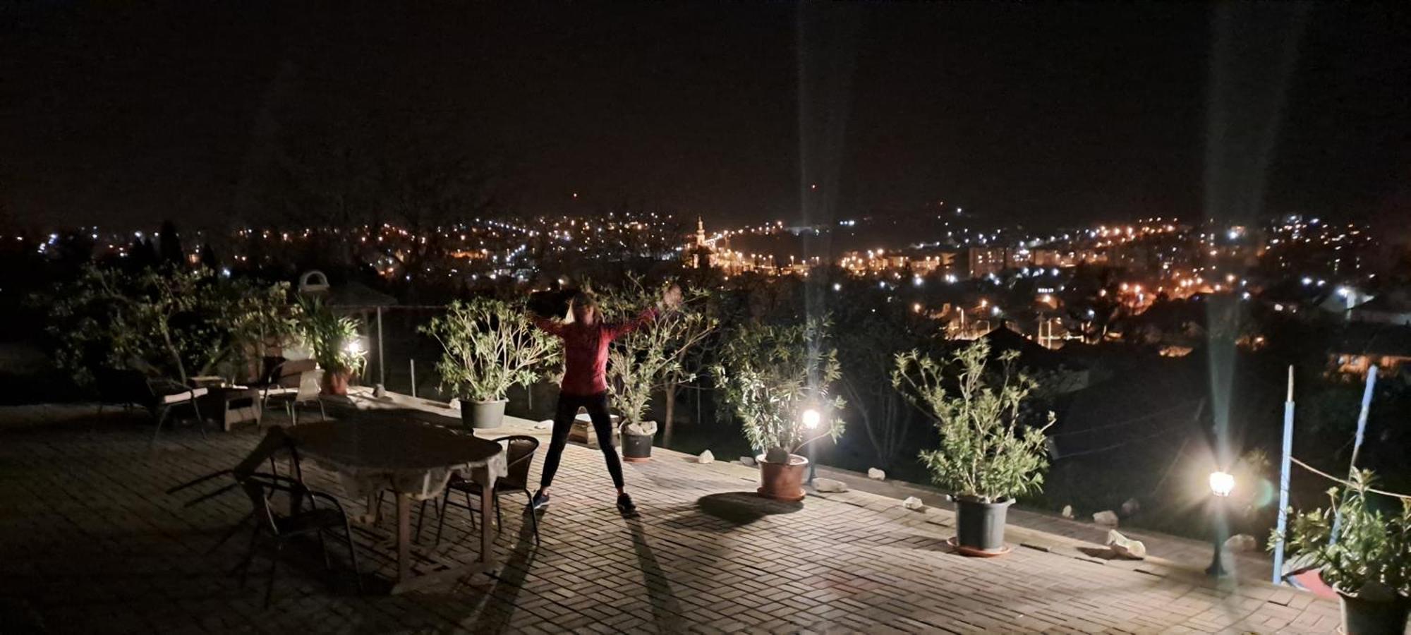 Szent Ivan Apartman エゲル エクステリア 写真