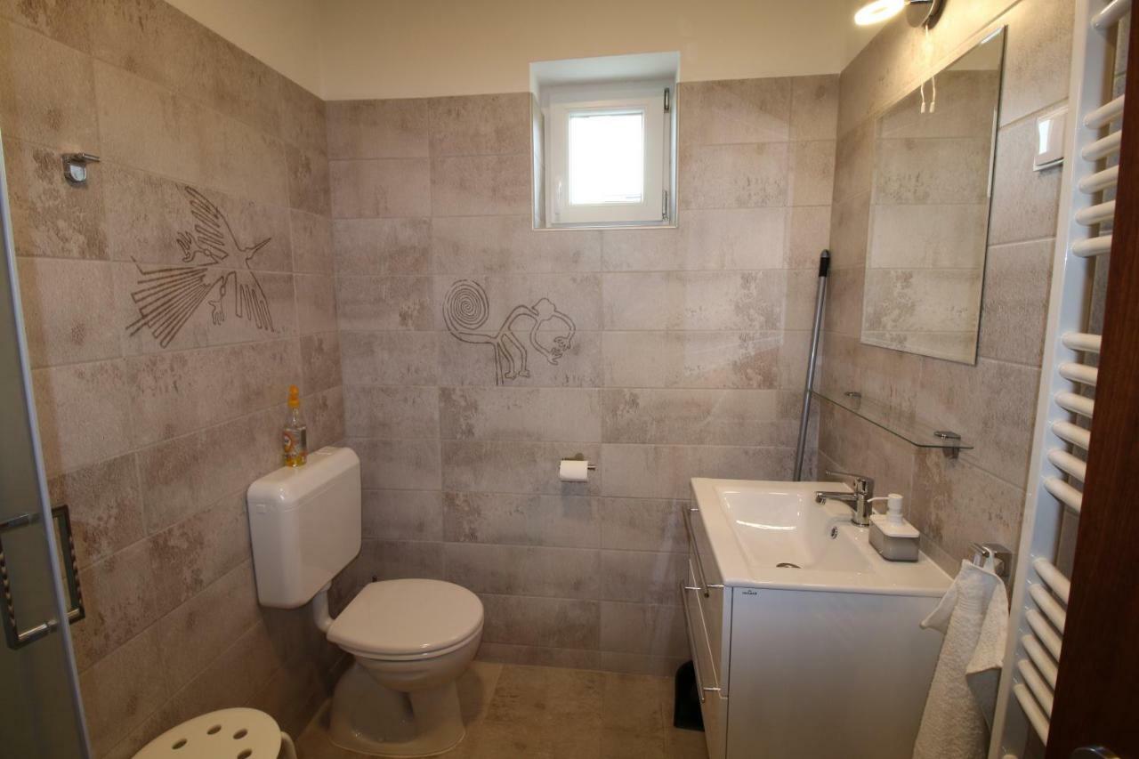 Szent Ivan Apartman エゲル エクステリア 写真