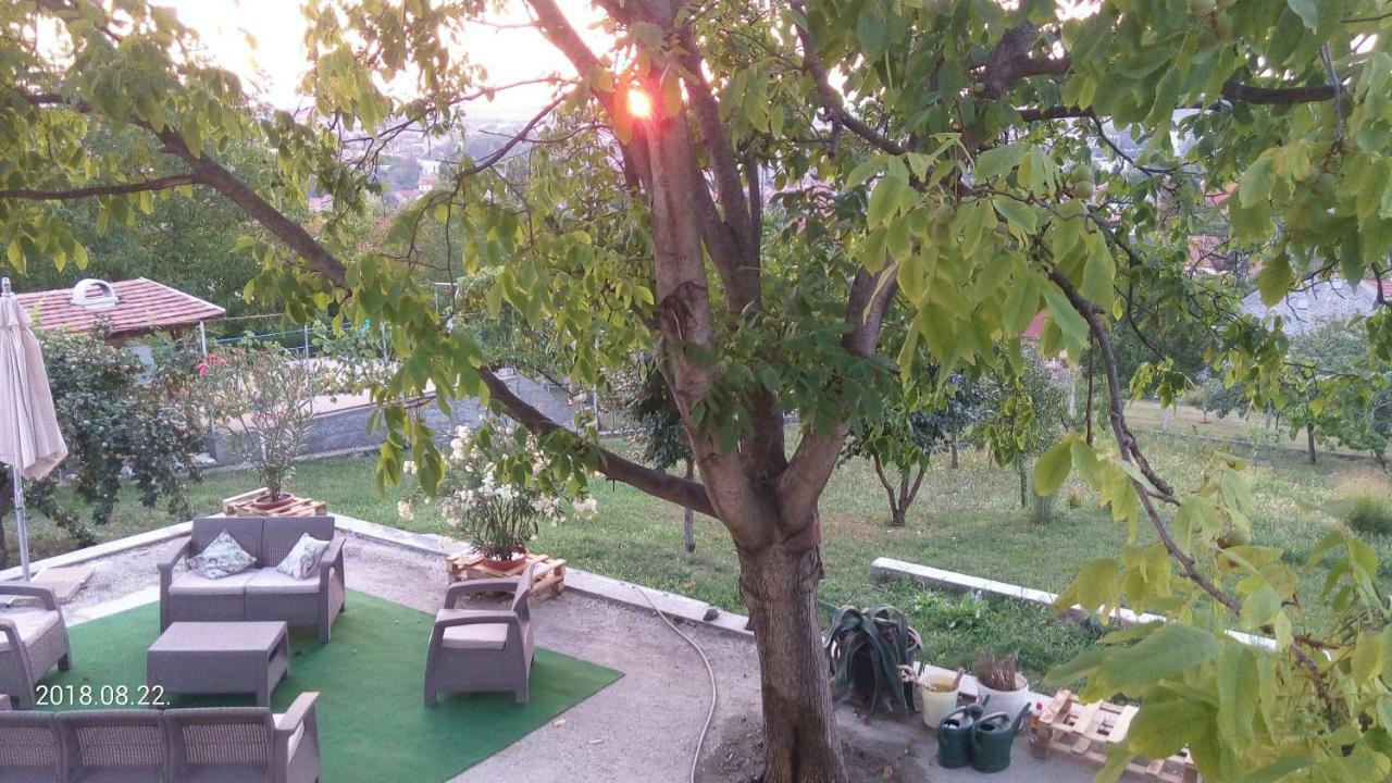 Szent Ivan Apartman エゲル エクステリア 写真